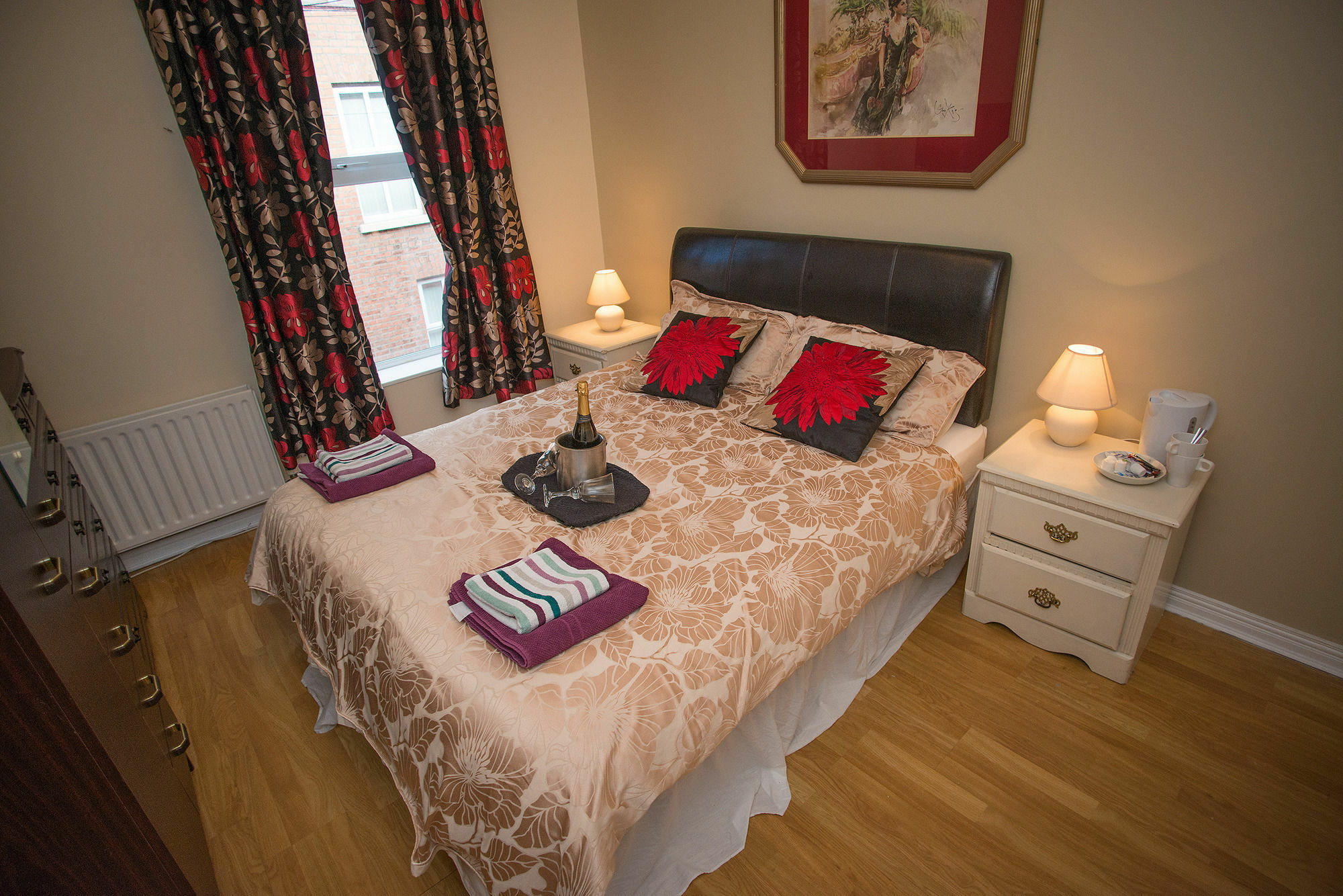 Chamberlain House Hotel Londonderry Eksteriør billede